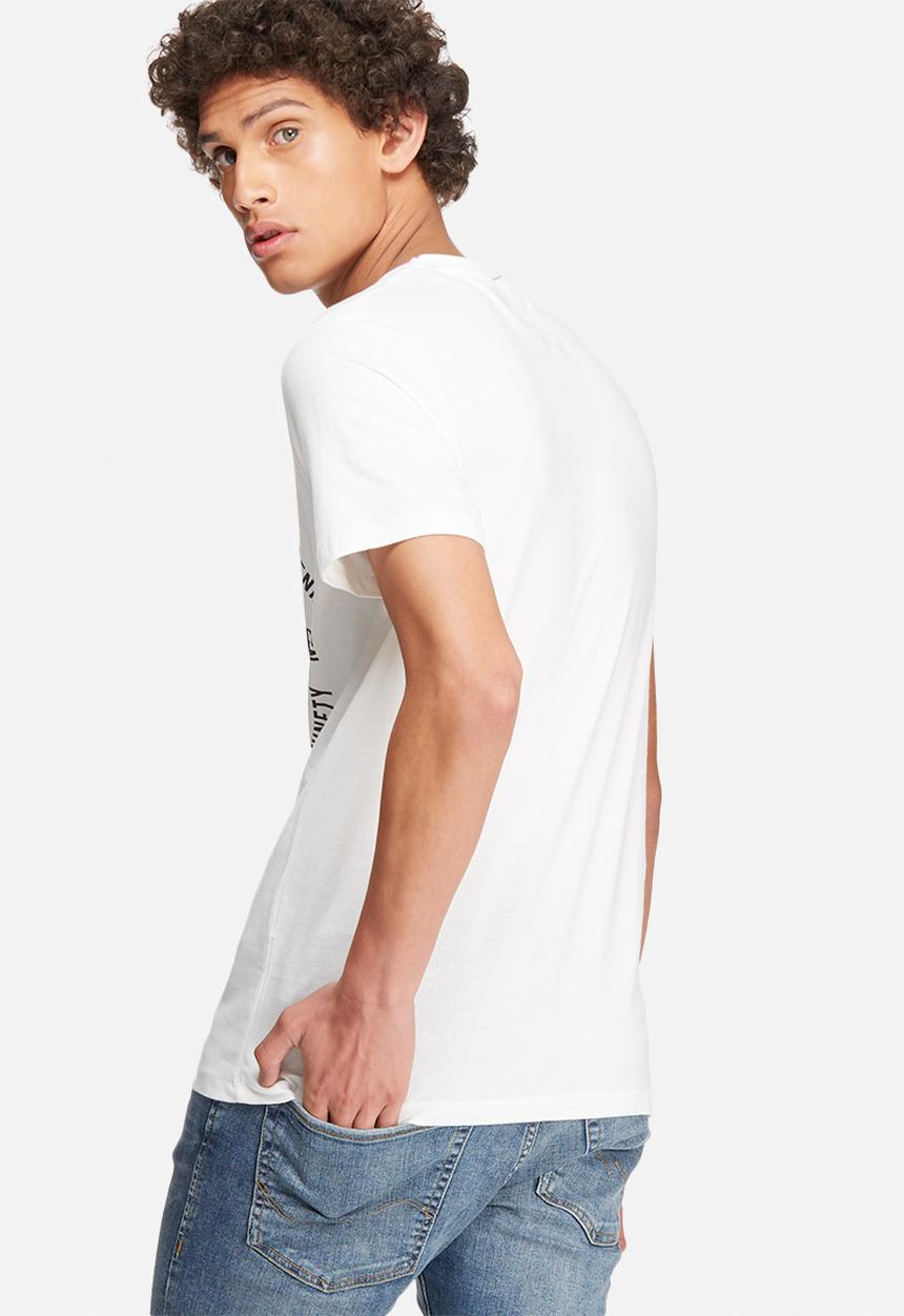 Jack & Jones - New raffa tee