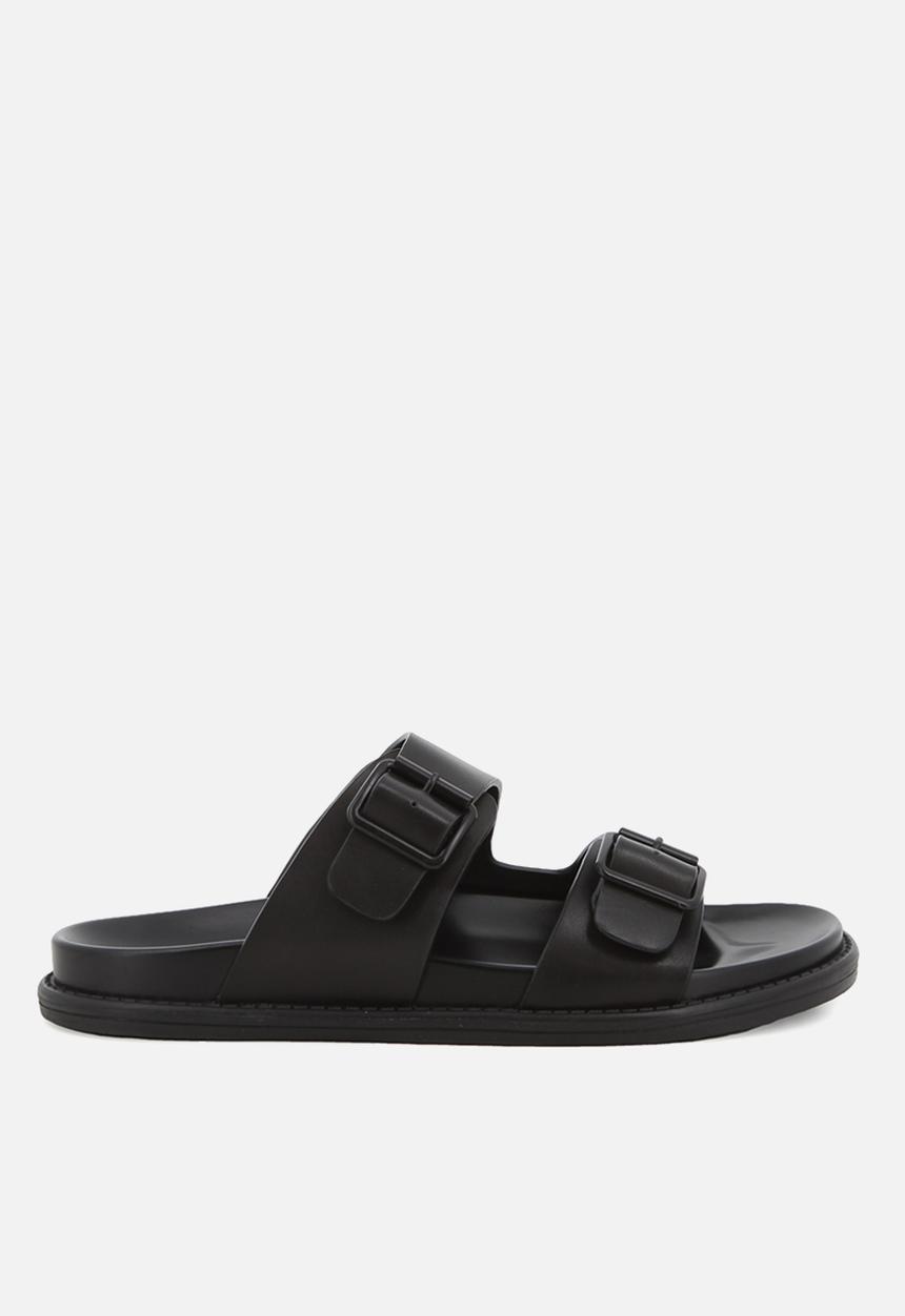 Hush Puppies - Santo - Black