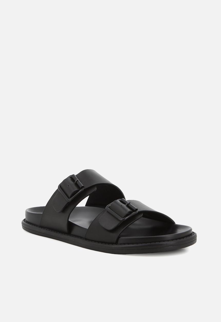 Hush Puppies - Santo - Black