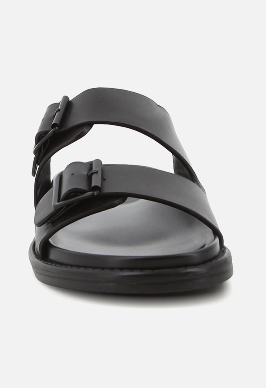 Hush Puppies - Santo - Black