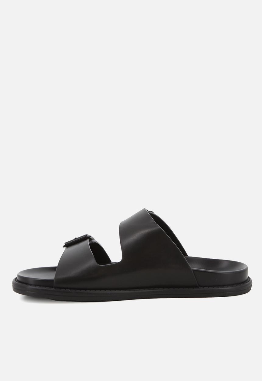 Hush Puppies - Santo - Black
