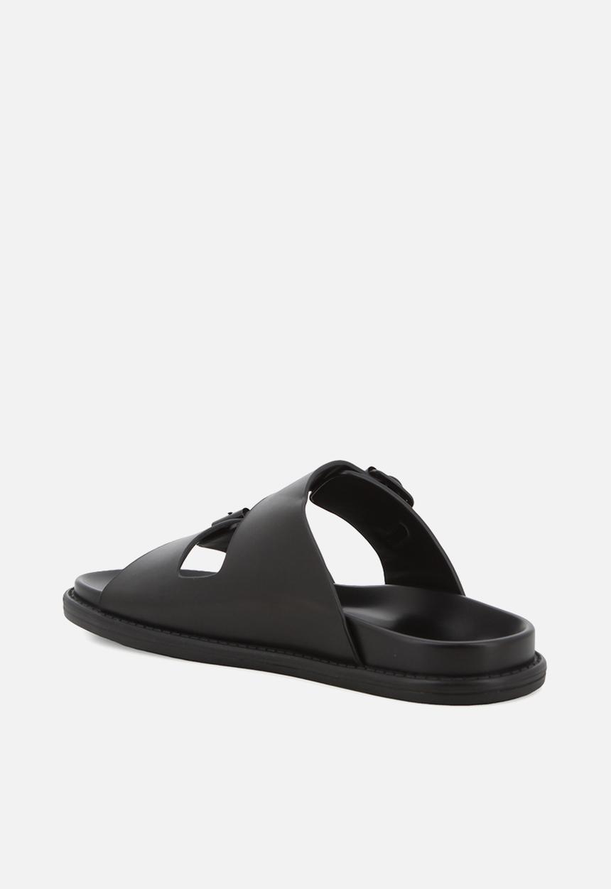 Hush Puppies - Santo - Black