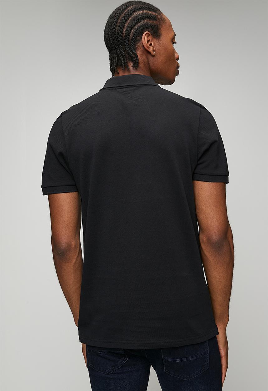 Ben Sherman - Ben Polo Short Sleeve - Black