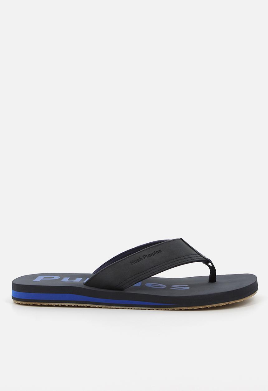 Hush Puppies - Stomp - Blue/Blue