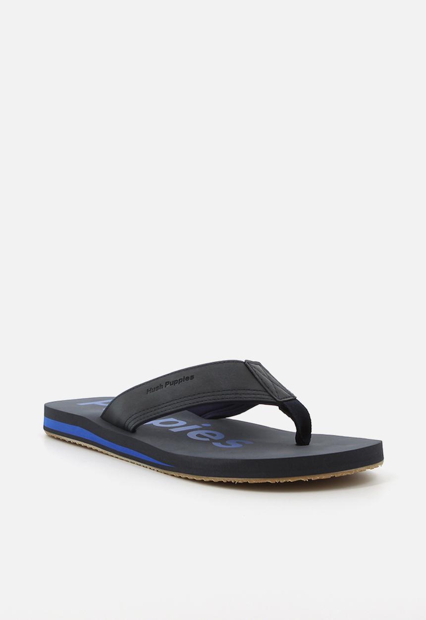 Hush Puppies - Stomp - Blue/Blue