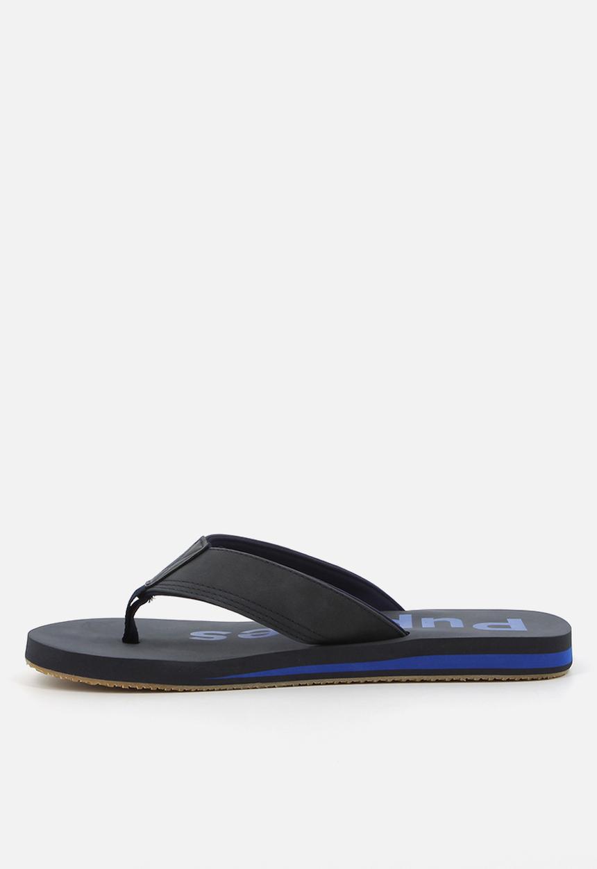 Hush Puppies - Stomp - Blue/Blue