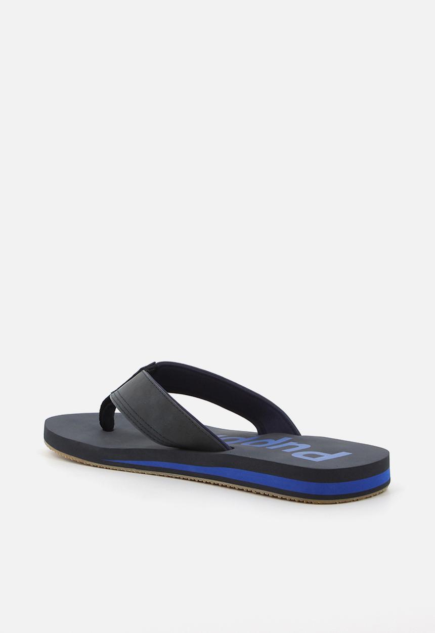 Hush Puppies - Stomp - Blue/Blue