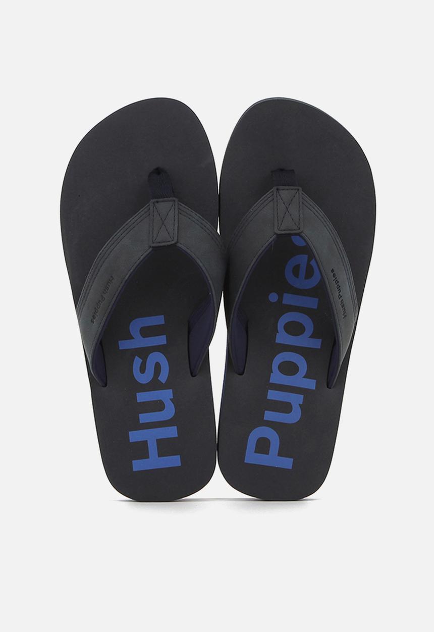 Hush Puppies - Stomp - Blue/Blue
