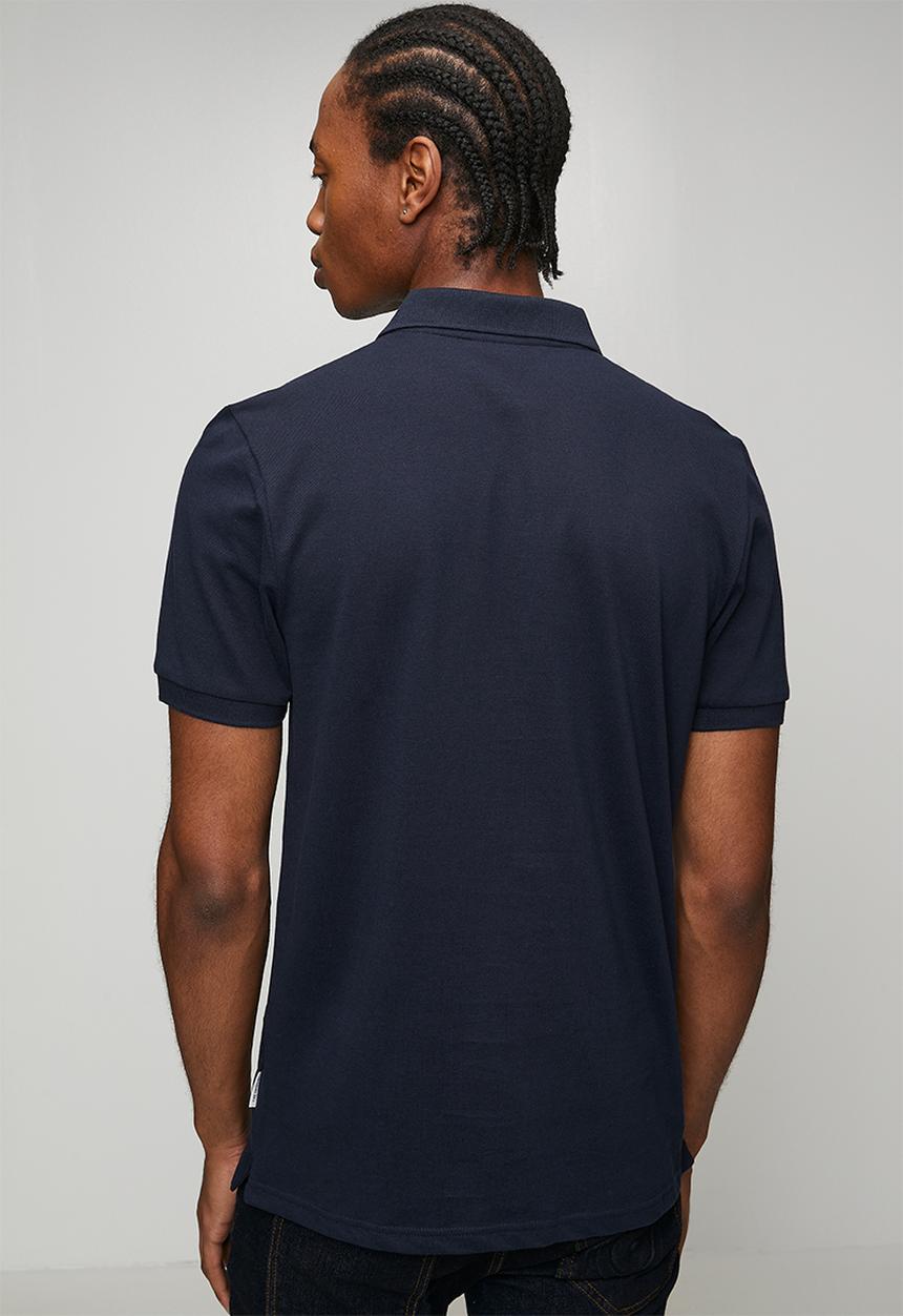 Ben Sherman - Ben Polo S/S - Navy