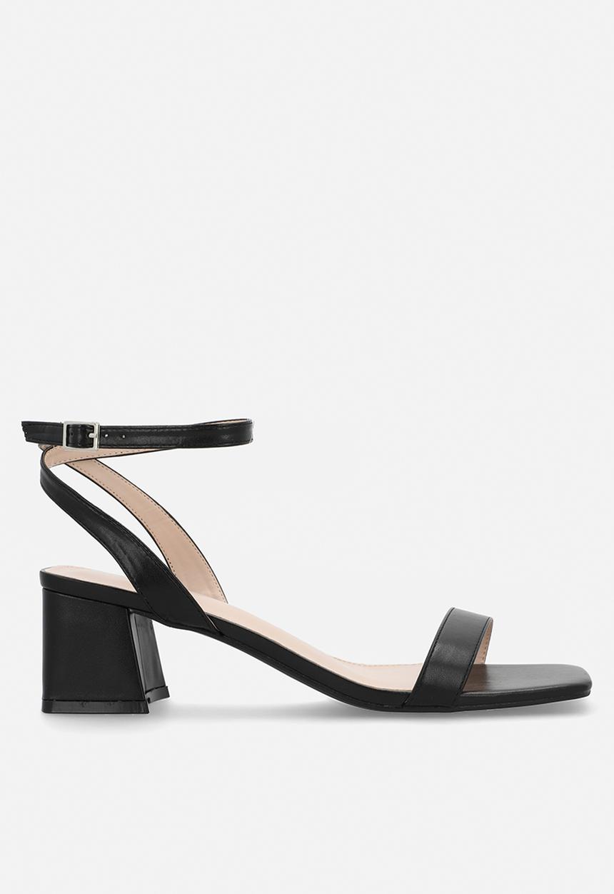 Raid London - Ruhi heel - black