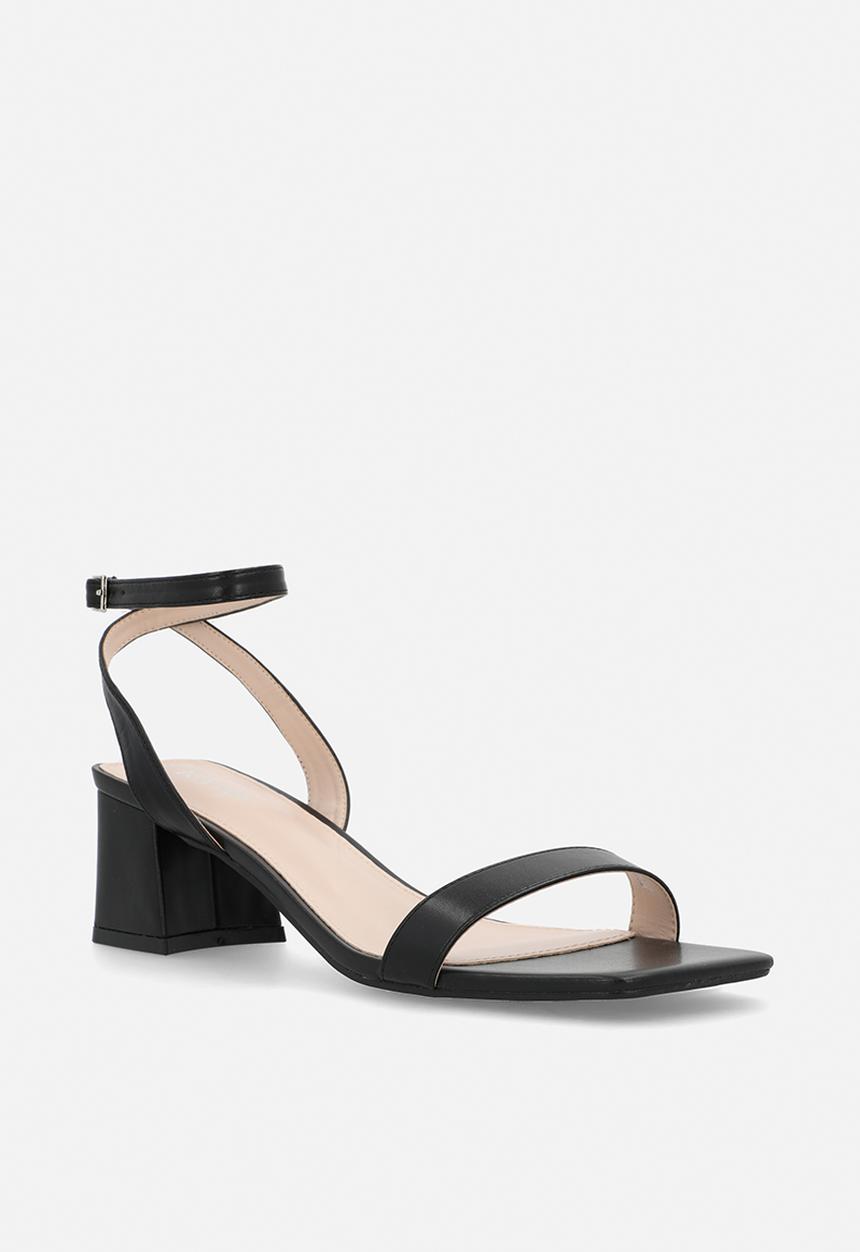 Raid London - Ruhi heel - black