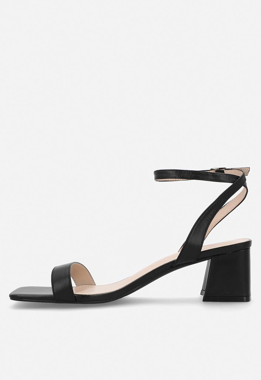 Raid London - Ruhi heel - black