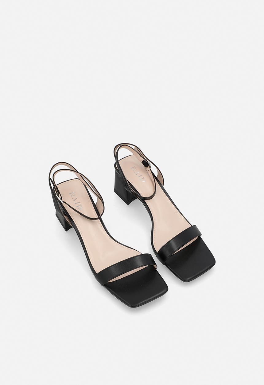 Raid London - Ruhi heel - black