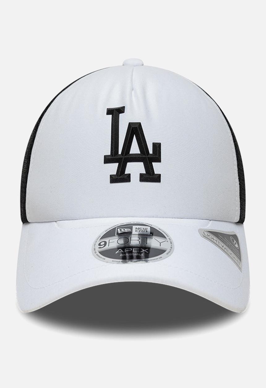 New Era - Sporty 9Forty® Apex Los Angeles Dodgers  - White