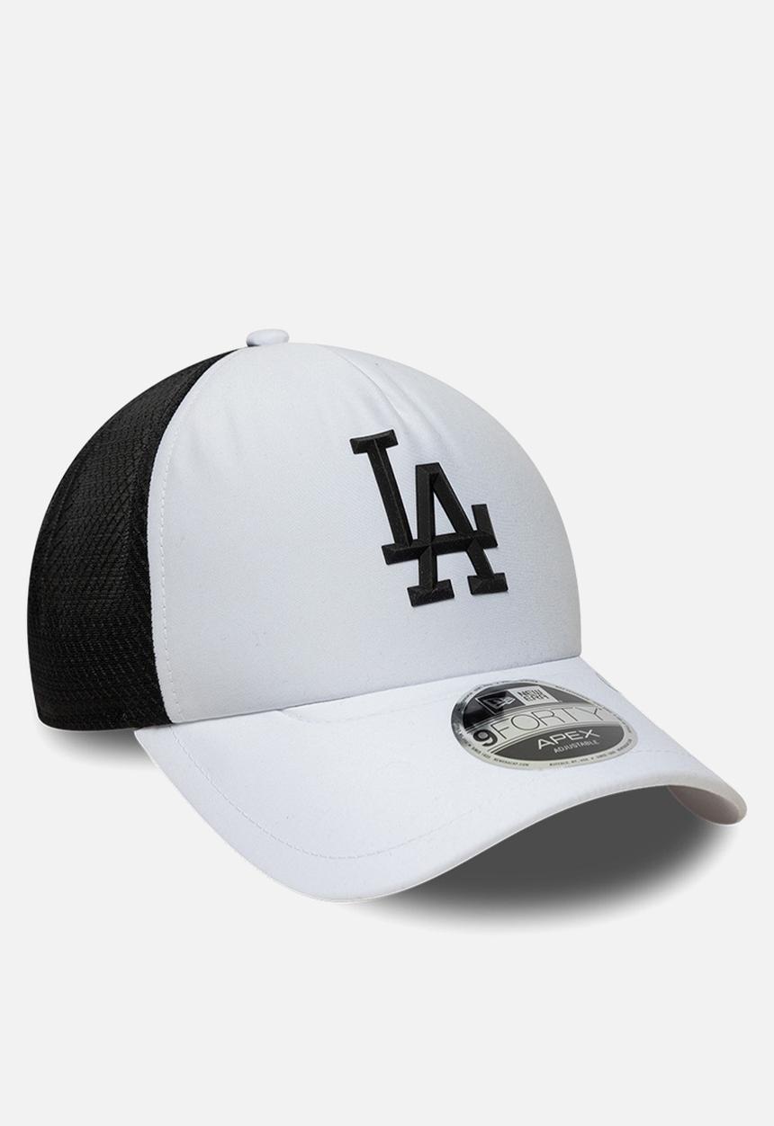 New Era - Sporty 9Forty® Apex Los Angeles Dodgers  - White