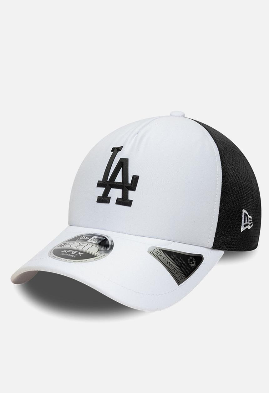 New Era - Sporty 9Forty® Apex Los Angeles Dodgers  - White