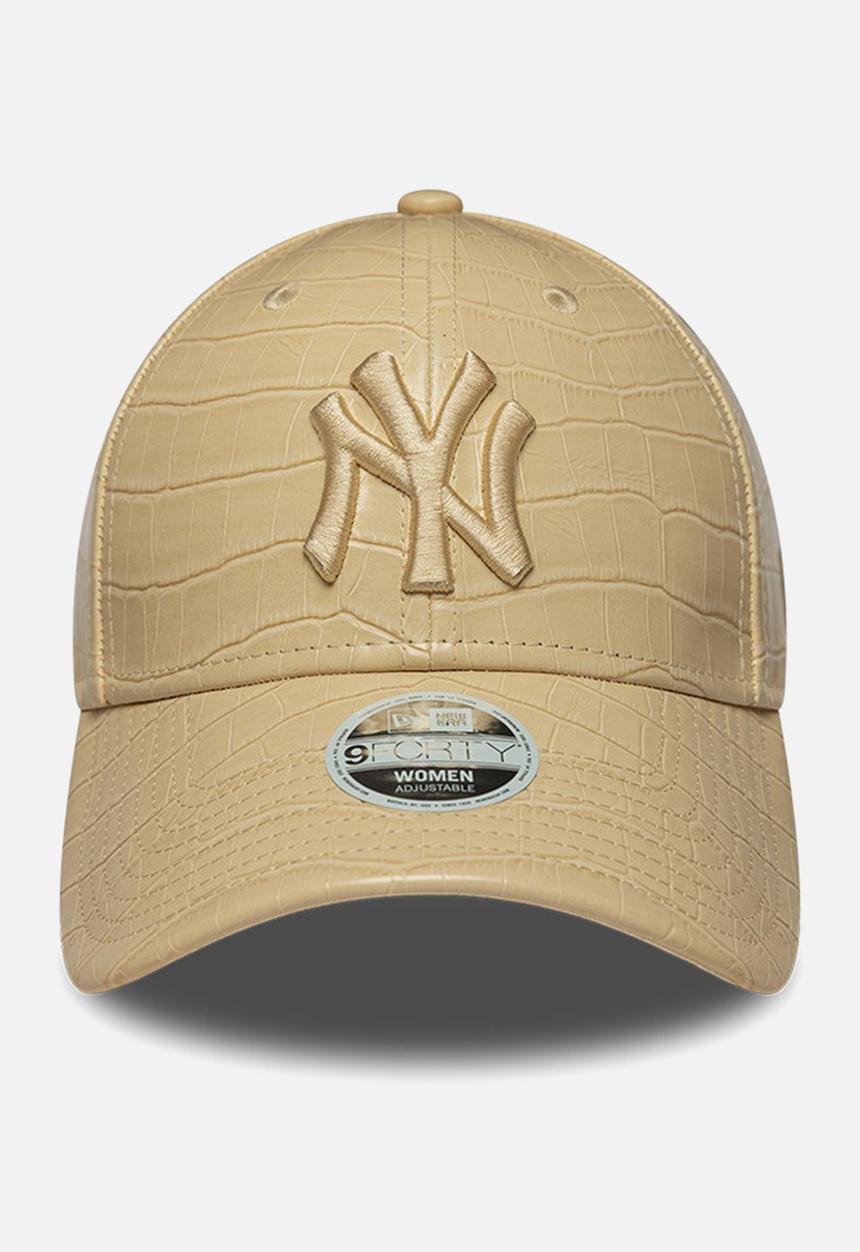 New Era - Female Pattern Pu 9Forty® - Stone