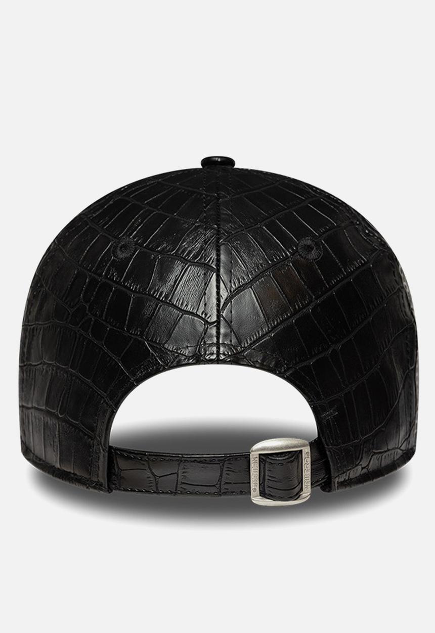 New Era - Female Pattern Pu 9Forty® - Black