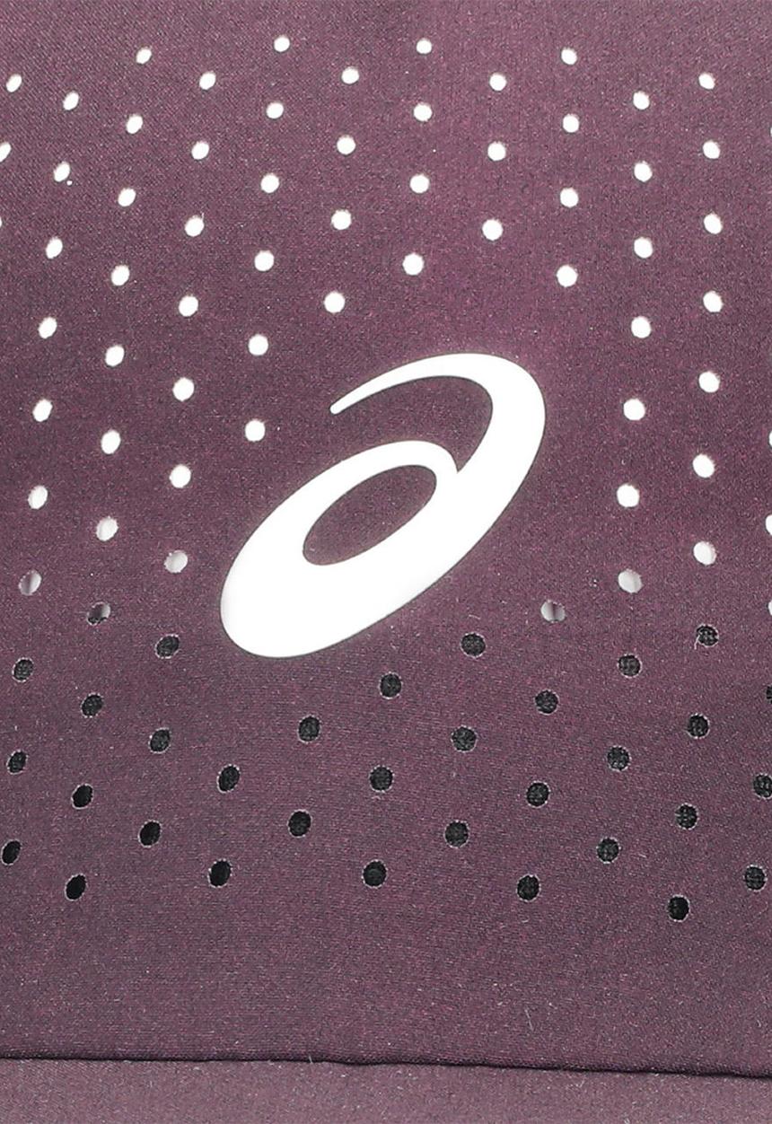 ASICS - Performance Cap - purple