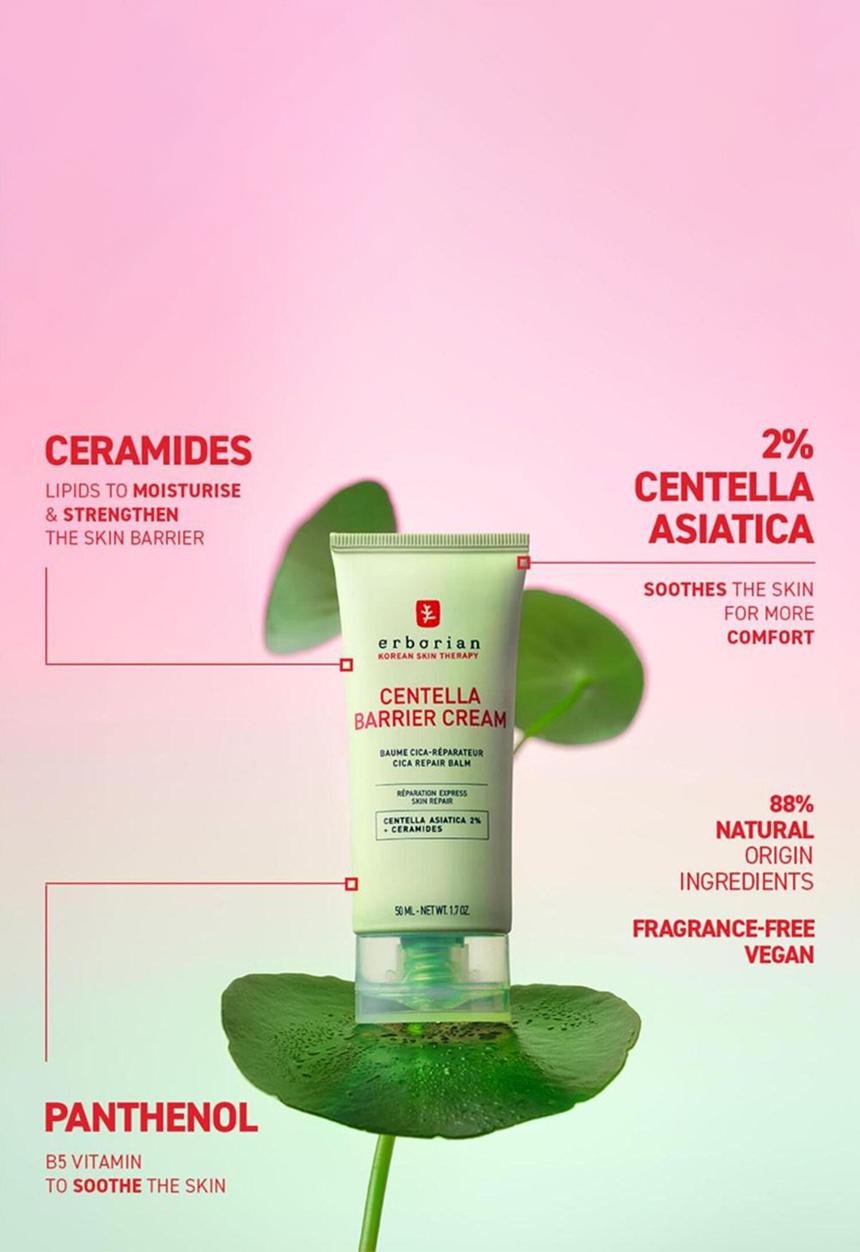 Erborian - Centella Barrier Cream - 50ml