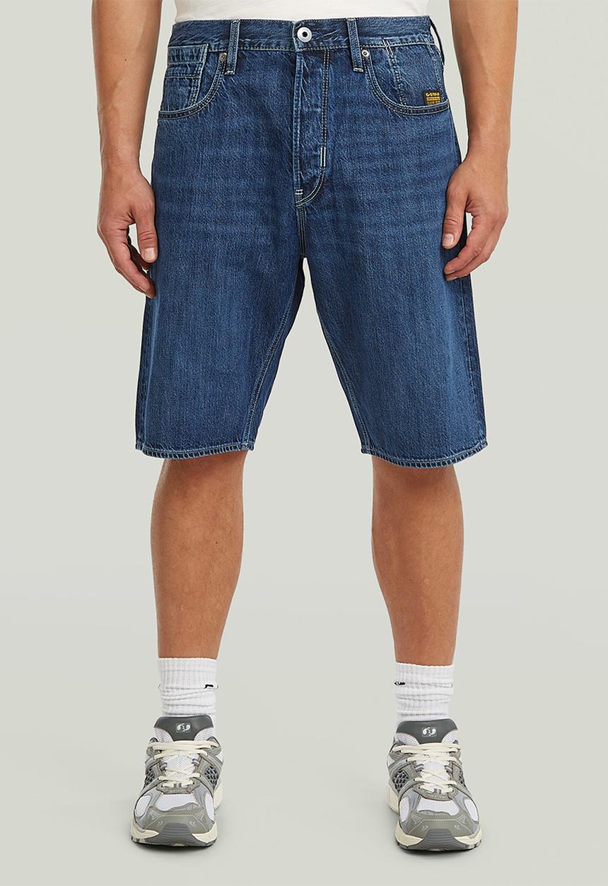 G-STAR - Deeggie Short - Worn In Watercurrent