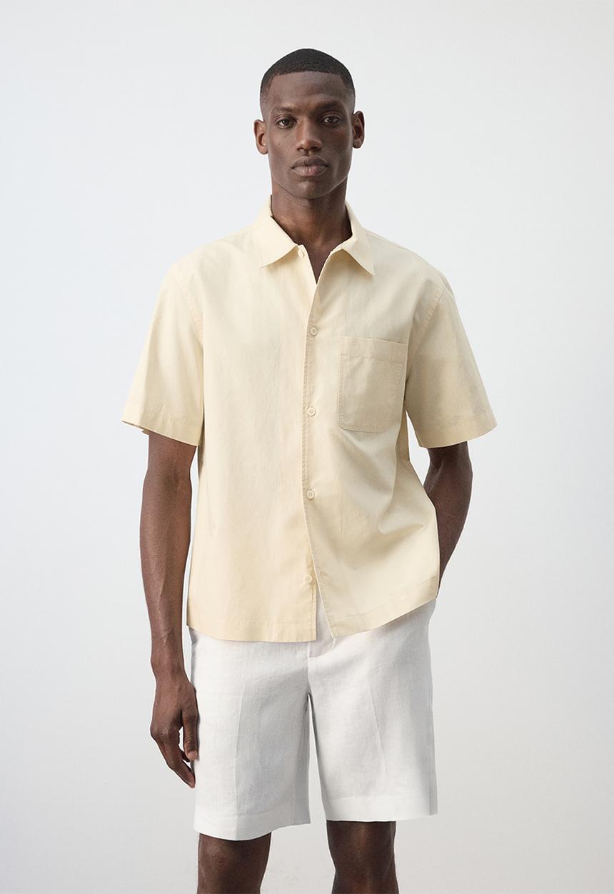 MANGO - Shirt Dove - Vanilla