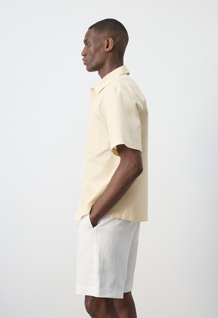 MANGO - Shirt Dove - Vanilla