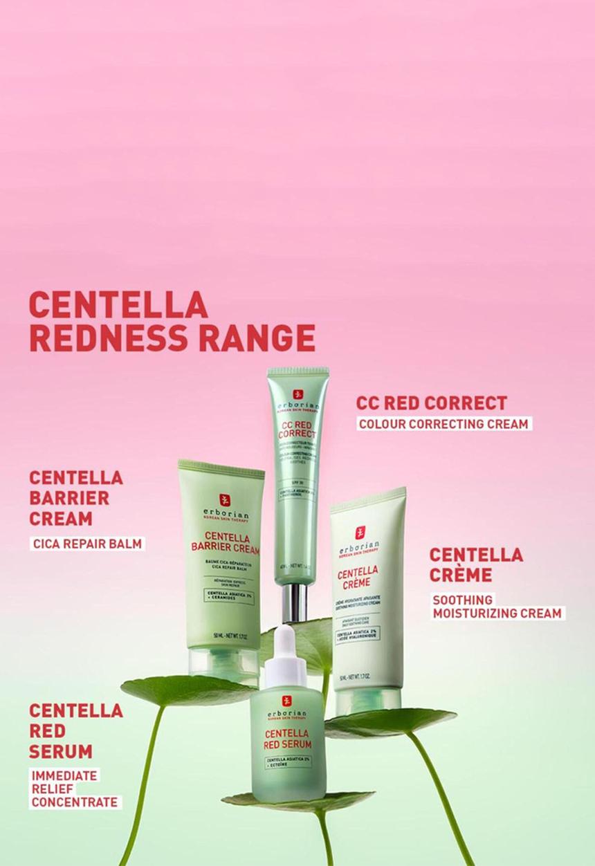 Erborian - Centella Red Serum - 10ml