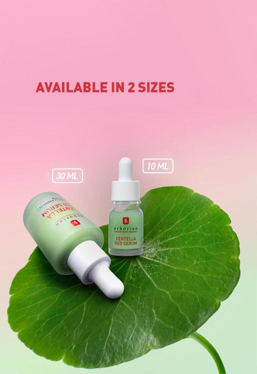 Erborian - Centella Red Serum - 10ml