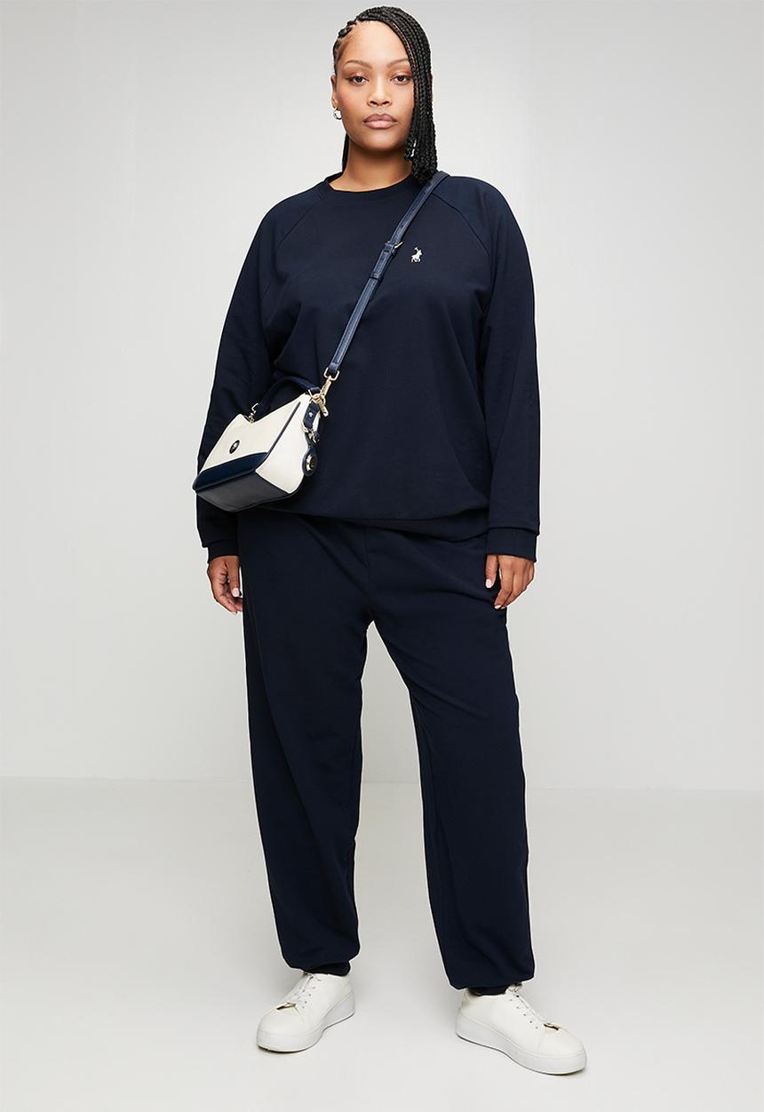 POLO - Wmn sophia jogger - navy