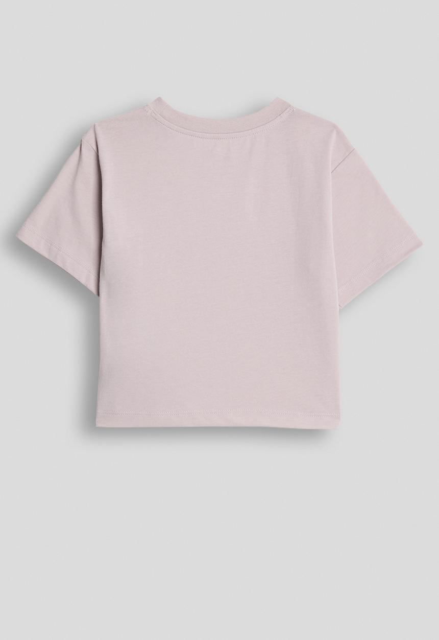 Nike - Nkg Lace It Up Boxy Tee - Particle Rose