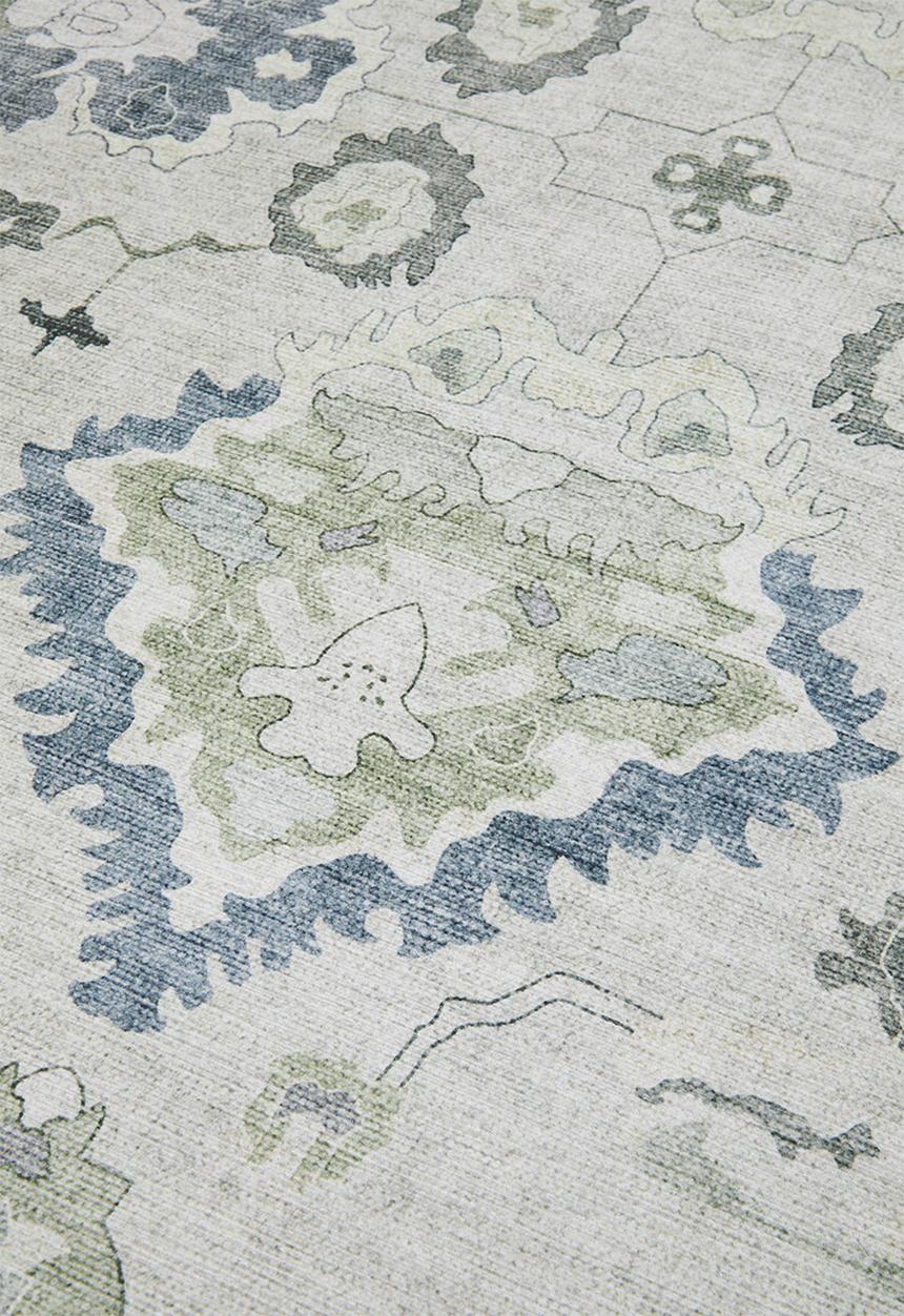 Sixth Floor - Kaia Vintage Rug Natural