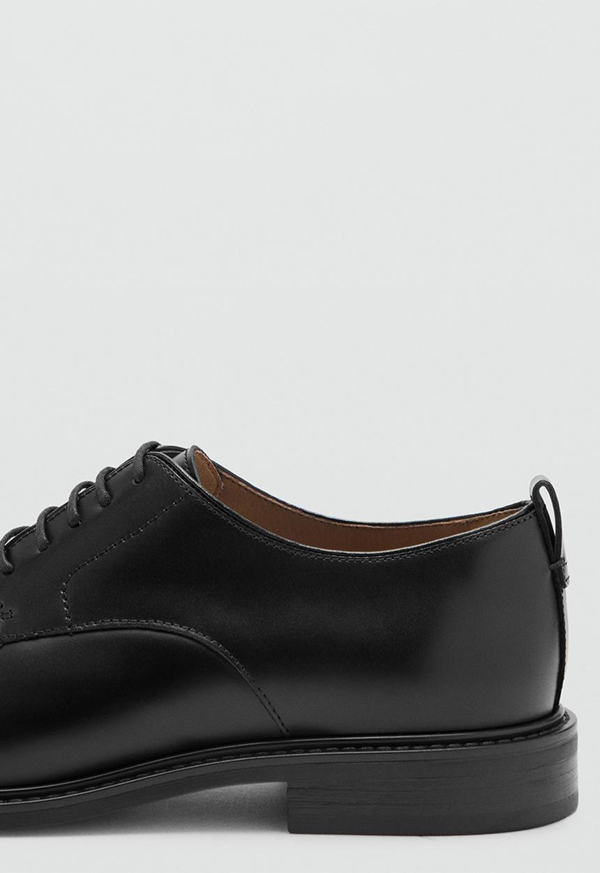 MANGO - BLULEA - BLACK