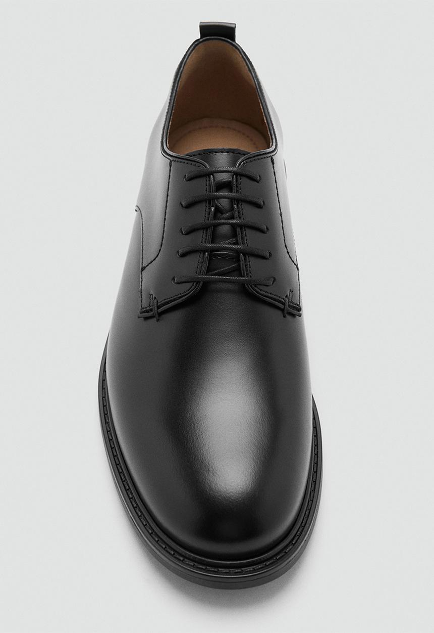 MANGO - BLULEA - BLACK