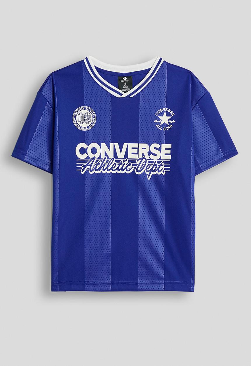 Converse - Cnvb Bleacher Society Novelty - Converse Blue