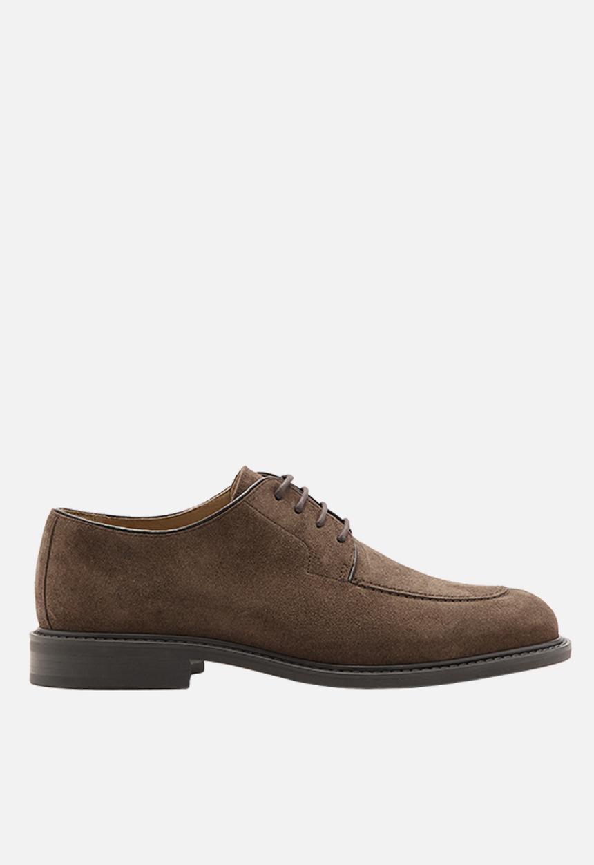 MANGO - BORDON - MEDIUM BROWN