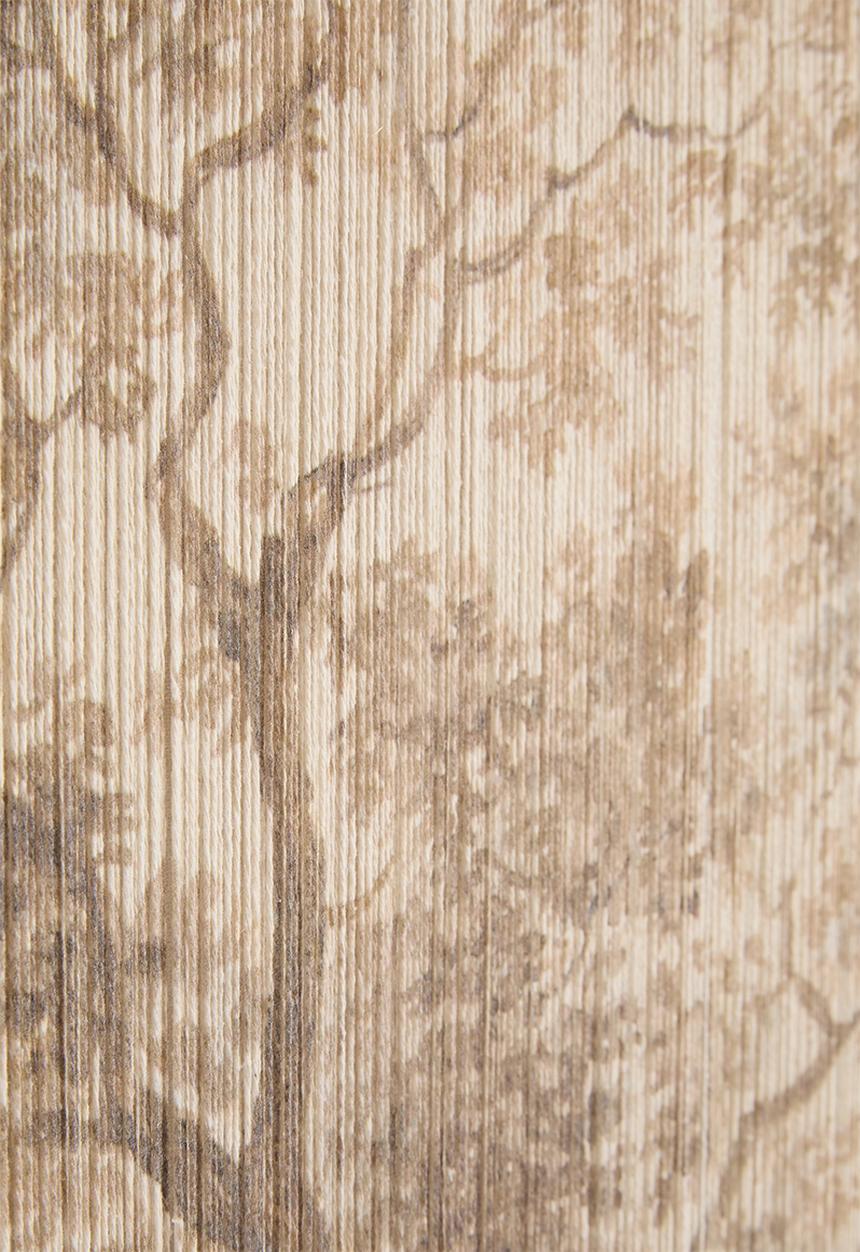 Sixth Floor - Tree Rope Artwork Natural 60x3x90cm