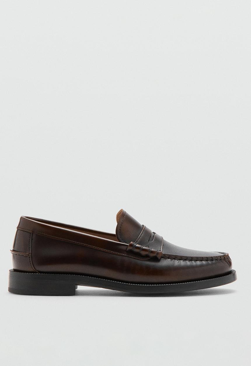 MANGO - CLASIC - BROWN