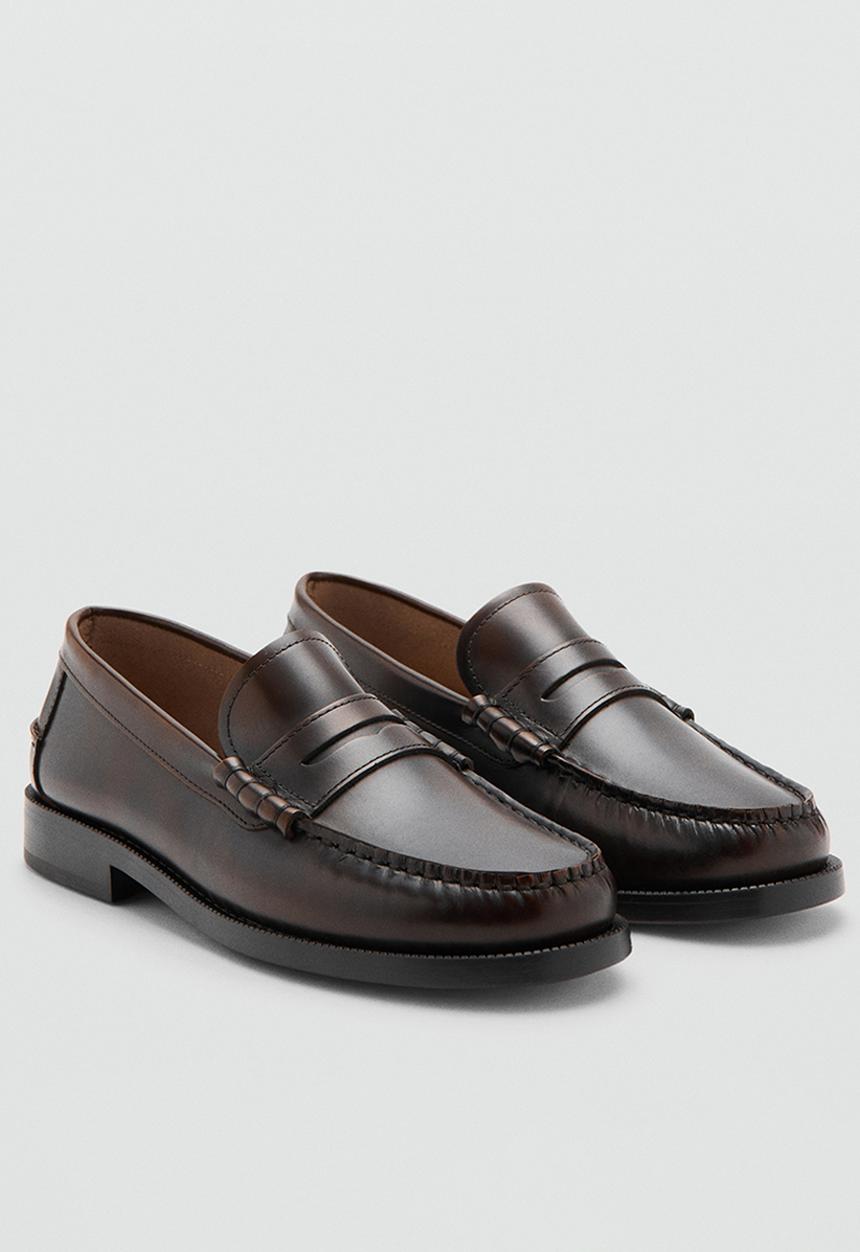 MANGO - CLASIC - BROWN