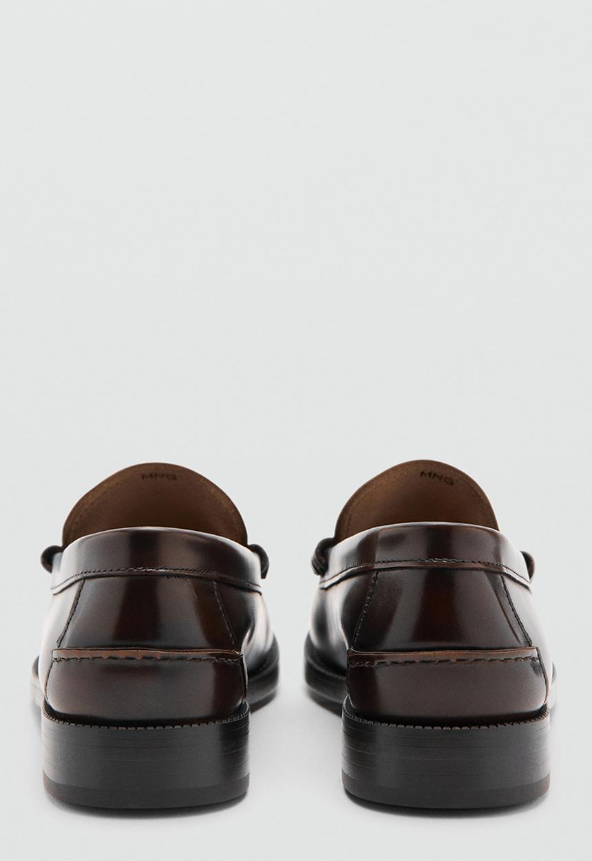 MANGO - CLASIC - BROWN