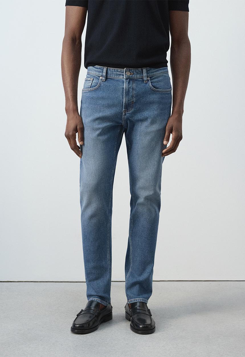MANGO - Jeans Jan - Denim