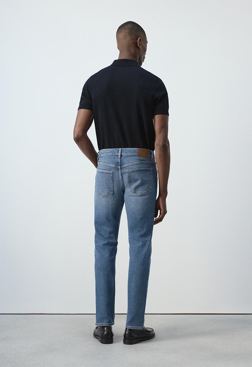 MANGO - Jeans Jan - Denim