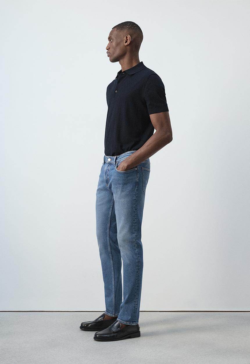 MANGO - Jeans Jan - Denim