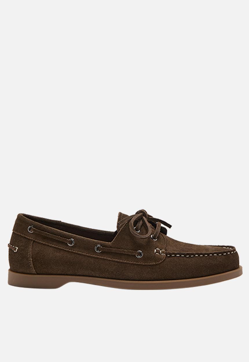 MANGO - NAUTICO - BROWN