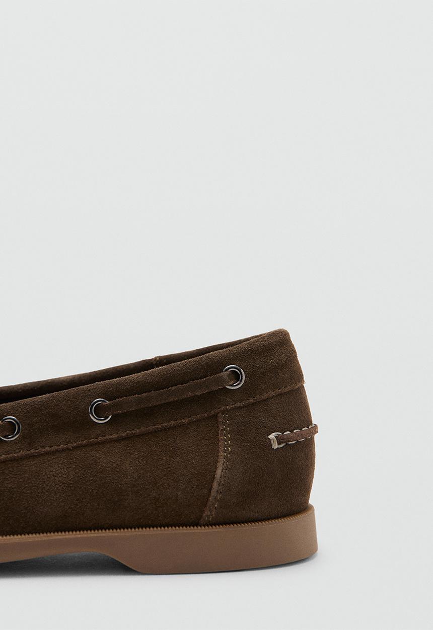 MANGO - NAUTICO - BROWN