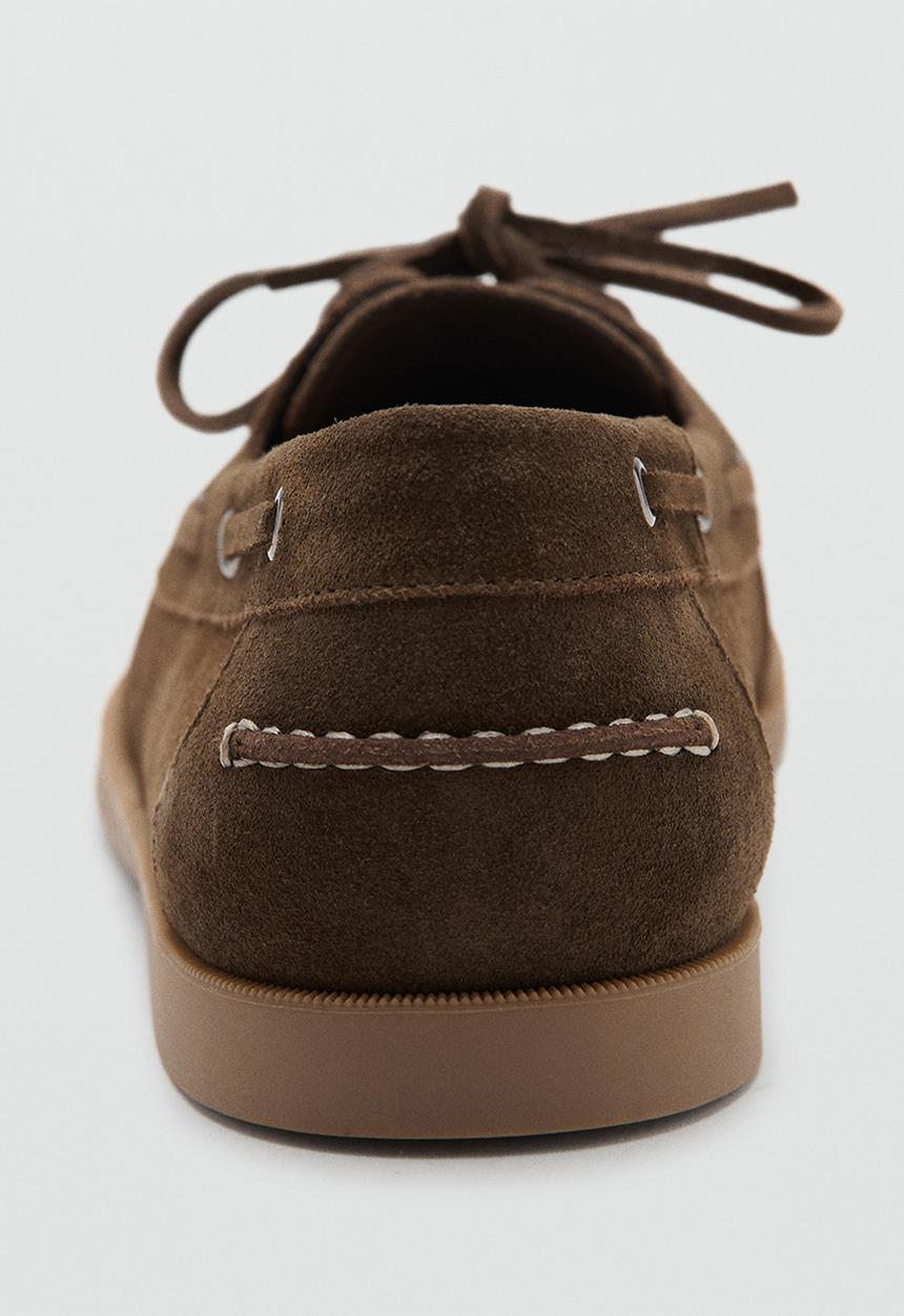 MANGO - NAUTICO - BROWN