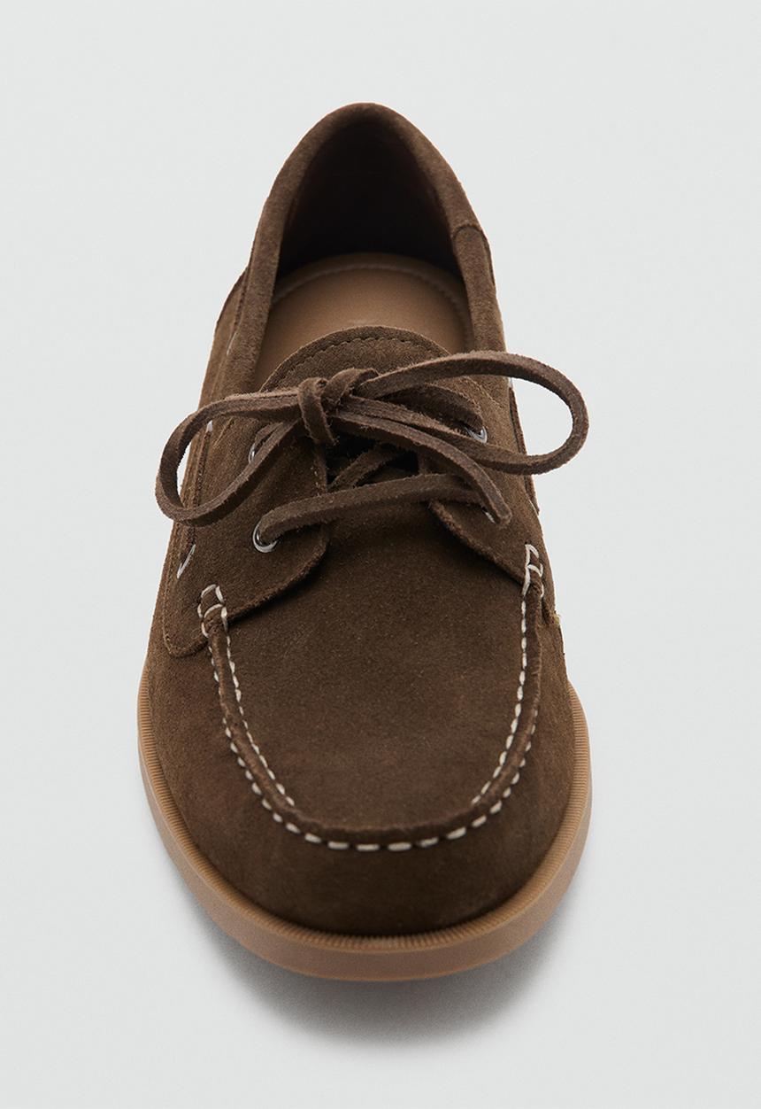 MANGO - NAUTICO - BROWN