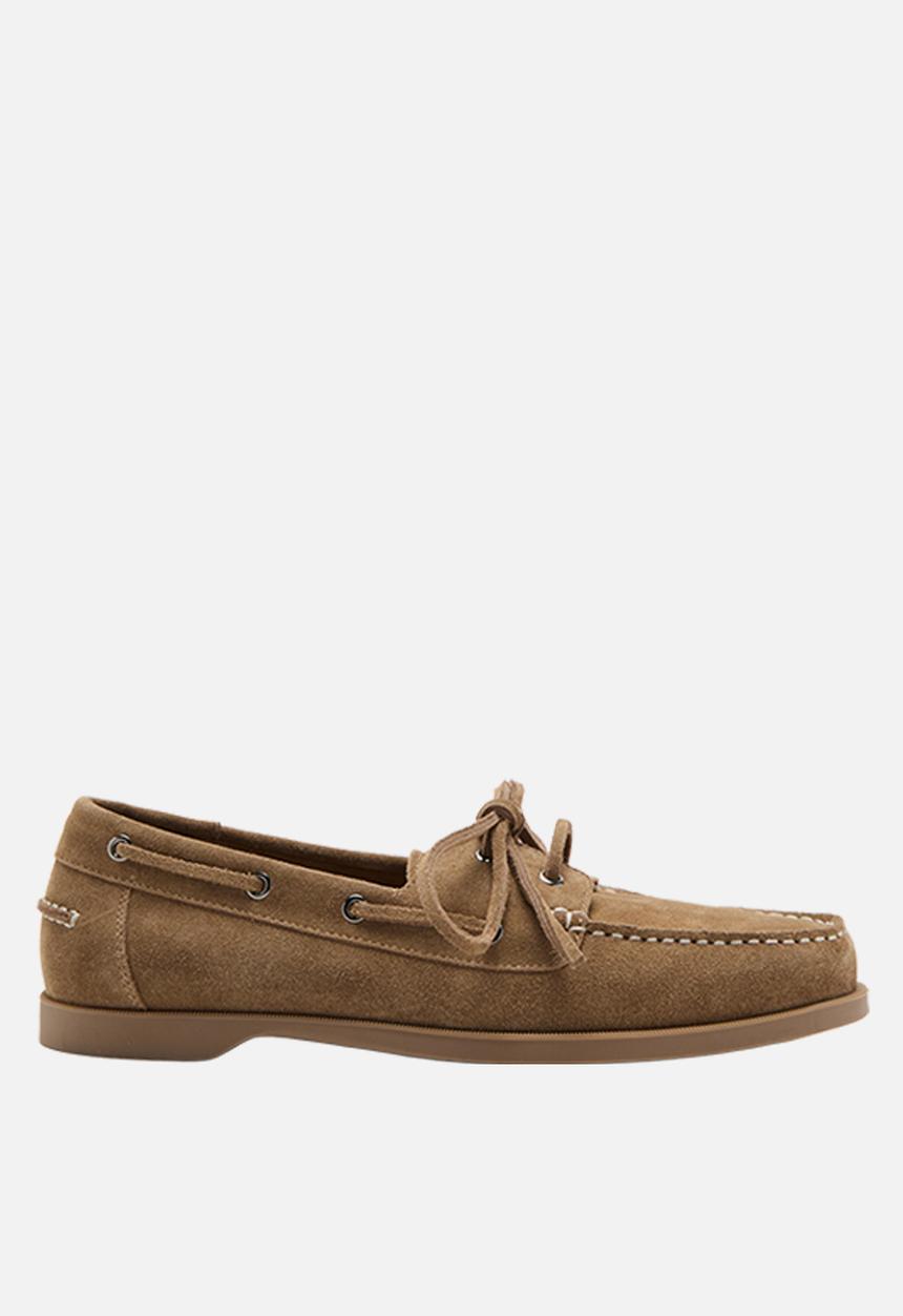 MANGO - NAUTICO - MEDIUM BROWN
