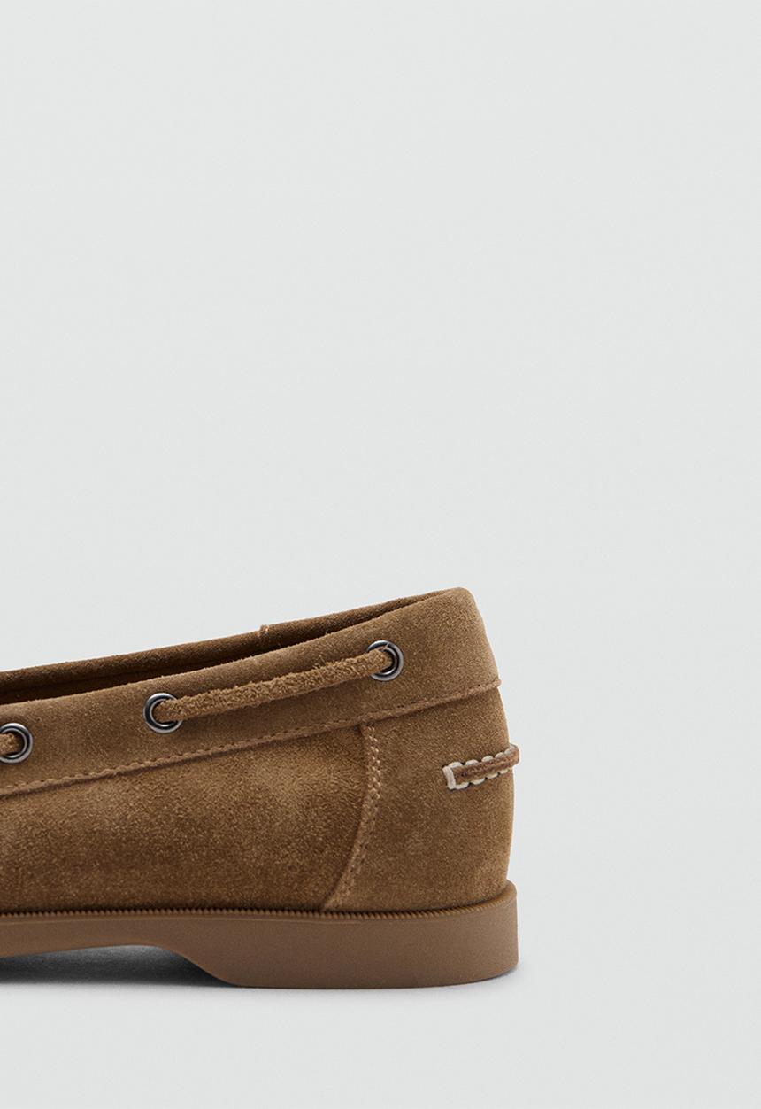MANGO - NAUTICO - MEDIUM BROWN