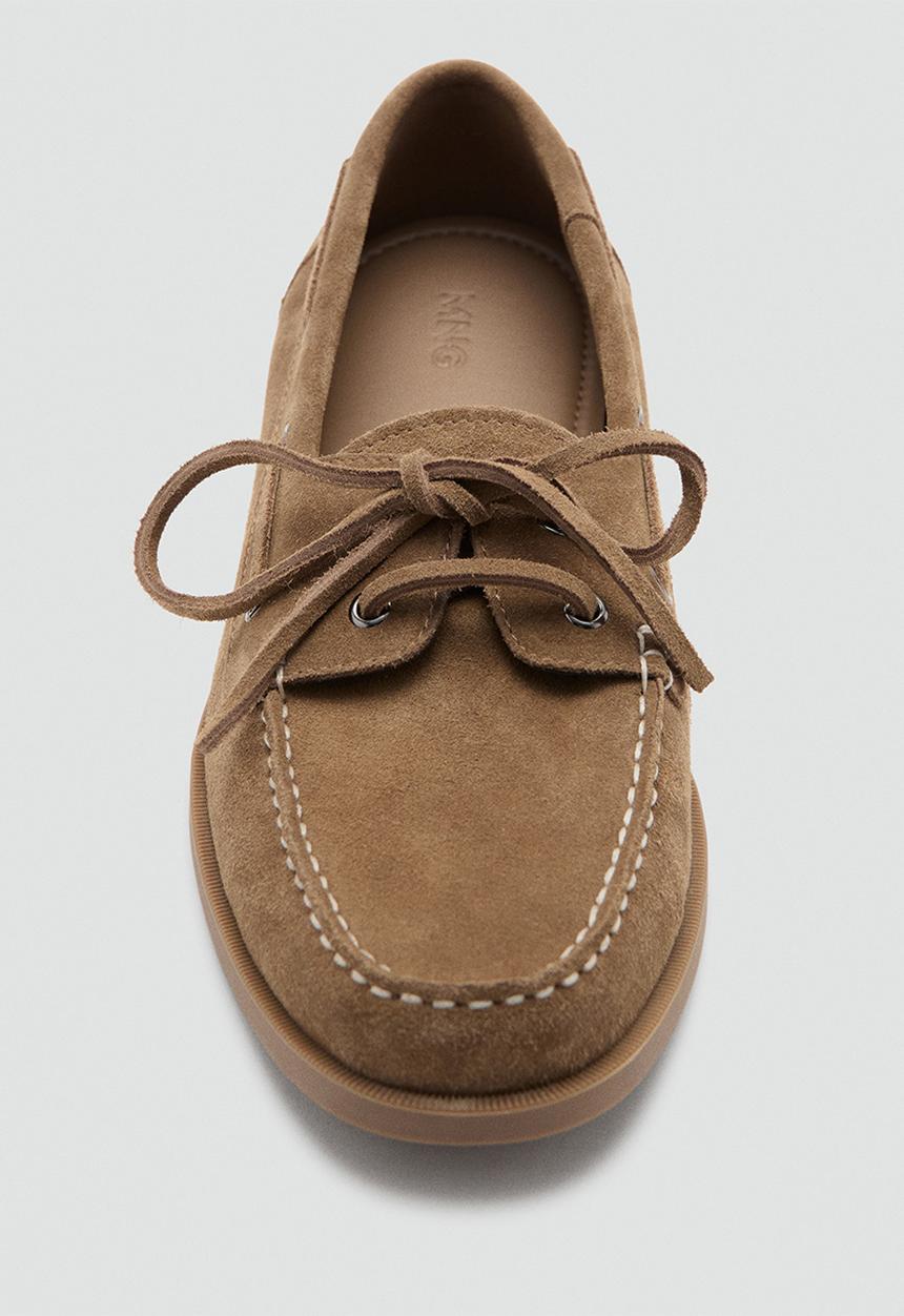 MANGO - NAUTICO - MEDIUM BROWN